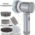 Scrubly™ Cordless Electric Spin Scrubber