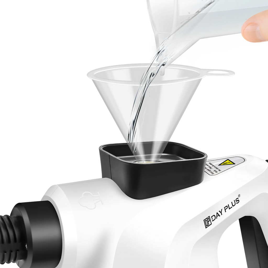 Cleanora™ Handheld Steam Cleaner